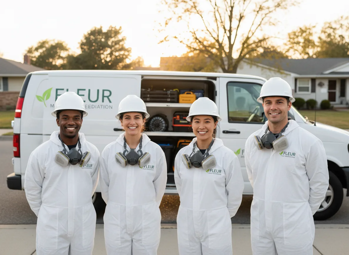 Mold Remediation company in Harris, MN
